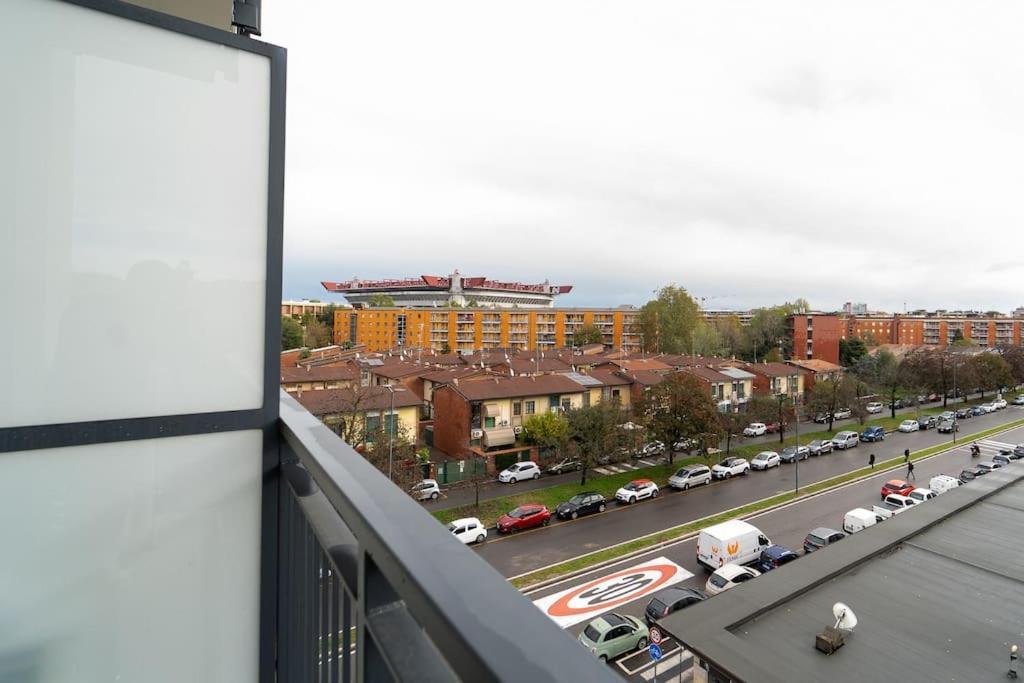 Appartamento A 500 Metri Da San Siro Milán Exterior foto